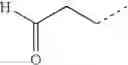 Fig. 321 - Poly(ethylene glycol) containing chemically disparate endgroups