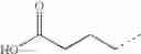Fig. 40 - Poly(ethylene glycol) containing chemically disparate endgroups