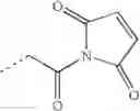 Fig. 481 - Poly(ethylene glycol) containing chemically disparate endgroups