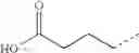 Fig. 50 - Poly(ethylene glycol) containing chemically disparate endgroups