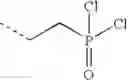 Fig. 601 - Poly(ethylene glycol) containing chemically disparate endgroups
