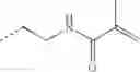 Fig. 711 - Poly(ethylene glycol) containing chemically disparate endgroups