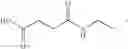 Fig. 96 - Poly(ethylene glycol) containing chemically disparate endgroups