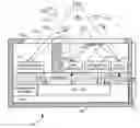 Fig. 01 - Method and implantable system for blood-glucose concentration monitoring using parallel methodologies