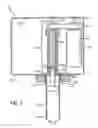 Fig. 07 - Push to install syringe mount for powered injector systems
