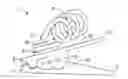 Fig. 01 - Medical Tube Support and Method of Use of Same