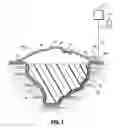 Fig. 02 - Wound dressing with vacuum reservoir