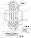 Fig. 04 - Absorbent article including a plurality of longitudinally extending channels