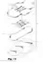 Fig. 07 - Absorbent article including a plurality of longitudinally extending channels