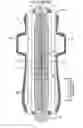 Fig. 01 - ABSORBENT ARTICLE AND ABSORBENT BODY