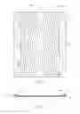 Fig. 12 - Absorbent Article Comprising Side Sheets