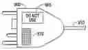Fig. 01 - Electrosurgical instrument with time limit circuit
