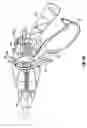 Fig. 09 - Electrosurgical instrument with time limit circuit