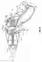Fig. 10 - Electrosurgical instrument with time limit circuit
