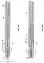 Fig. 22 - Vessel sealer and divider for large tissue structures