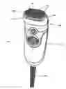 Fig. 01 - Hair Removal Device