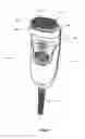 Fig. 02 - Hair Removal Device