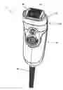 Fig. 01 - Skin Treatment Device and Attachment