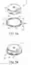 Fig. 06 - SNAP-ON SUTURE RING FOR IMPLANTABLE MEDICAL DEVICE