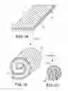 Fig. 02 - Biomaterials for track and puncture closure