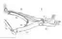 Fig. 01 - Reducing instrument for spinal surgery