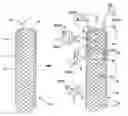 Fig. 01 - Drawstring for removal of stent