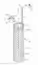 Fig. 01 - DRAWSTRING FOR REMOVAL OF STENT