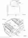 Fig. 45 - Systems and methods for sizing, inserting and securing an implant in intervertebral space