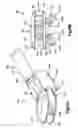 Fig. 22 - Trial implant assembly