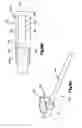 Fig. 34 - Trial implant assembly