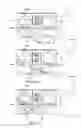 Fig. 35 - Substrate processing sequence in a Cartesian robot cluster tool