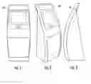 Fig. 02 - Character nameplate kiosk and method for making a personalized nameplate