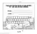 Fig. 12 - Character nameplate kiosk and method for making a personalized nameplate