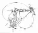 Fig. 01 - Method and automated manipulator for moving a person with the manipulator