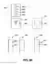 Fig. 32 - Lighting and energy control system and modules
