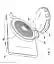 Fig. 05 - Navigation assembly, a foldable mount and a navigation assembly including such a mount