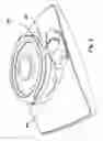 Fig. 06 - Navigation assembly, a foldable mount and a navigation assembly including such a mount