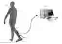 Fig. 01 - PORTABLE DEVICE AND METHOD FOR MEASUREMENT AND CALCULATION OF DYNAMIC PARAMETERS OF PEDESTRIAN LOCOMOTION