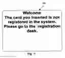 Fig. 06 - Secure identification of dependants