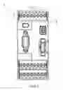 Fig. 02 - Electric protective relay provided with a USB type connector