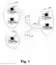Fig. 02 - Routing a packet by a device