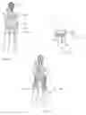 Fig. 02 - Leg protector and protective skirt including a leg protector