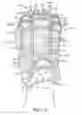 Fig. 02 - Glove having a flexible cuff with integral vent