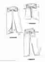 Fig. 07 - CONVERTIBLE GARMENTS