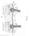 Fig. 06 - Fixing structure for safety helmet fastening strap