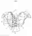 Fig. 04 - Protective shoulder pads with release mechanism