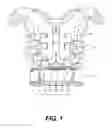 Fig. 02 - Protective rib and lower back pads with release mechanism
