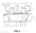 Fig. 03 - Protective rib and lower back pads with release mechanism