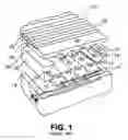 Fig. 02 - INTERNAL STRUCTURAL CONFIGURATIONS OF BLADDERS USED IN PATIENT SUPPORT SYSTEMS