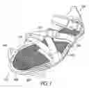 Fig. 07 - Article of footwear with mesh on outsole and insert